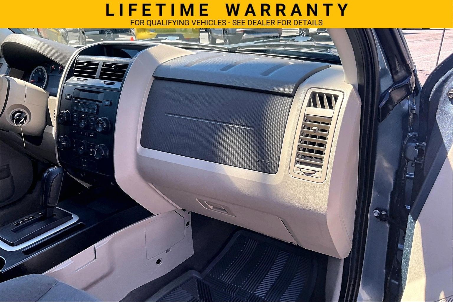 2011 Ford Escape XLS