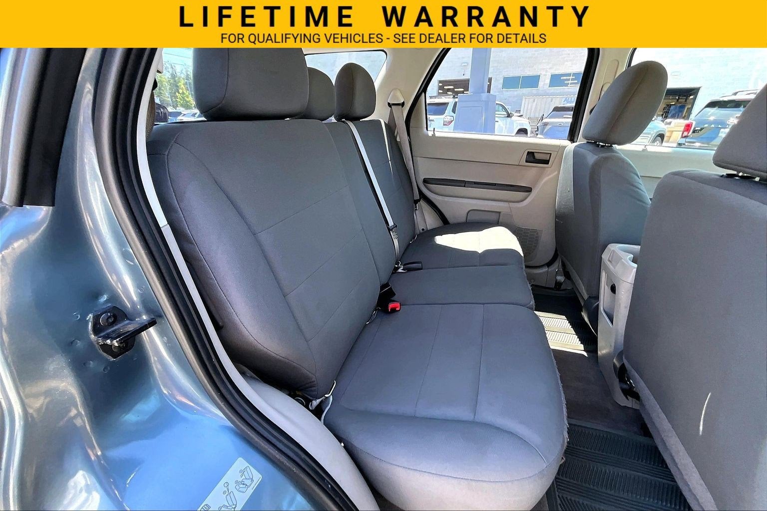 2011 Ford Escape XLS