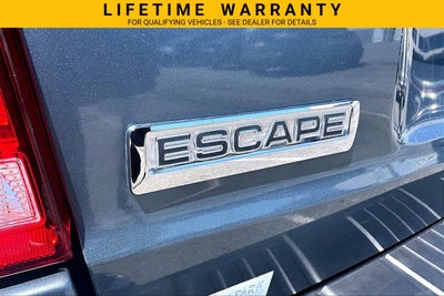 2011 Ford Escape XLS