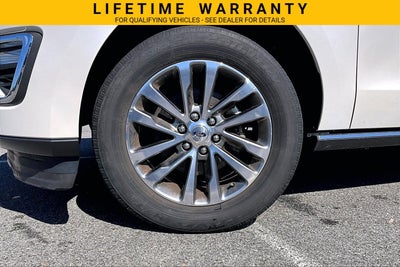 2018 Ford Expedition Max Limited