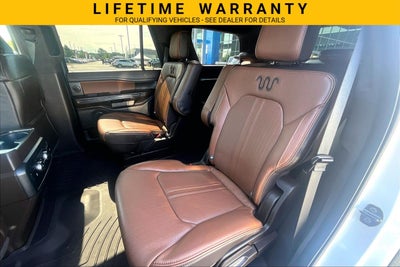 2024 Ford Expedition King Ranch