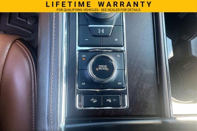 2024 Ford Expedition King Ranch