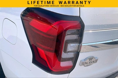 2024 Ford Expedition King Ranch