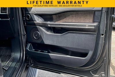 2018 Ford Expedition Limited