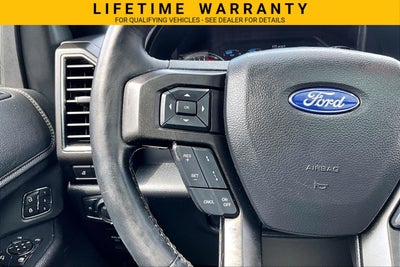 2018 Ford Expedition Limited
