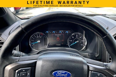 2018 Ford Expedition Limited