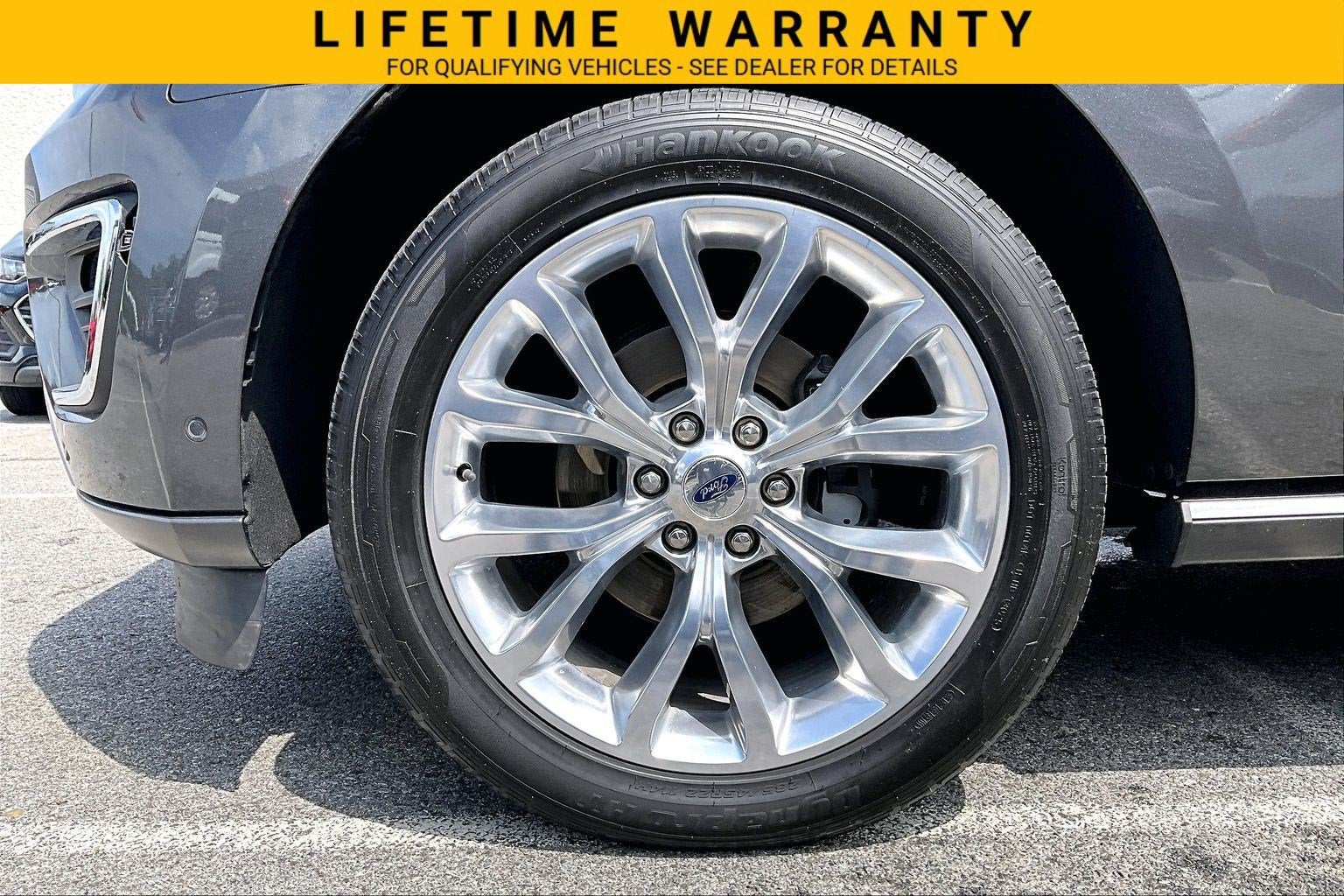 2018 Ford Expedition Limited
