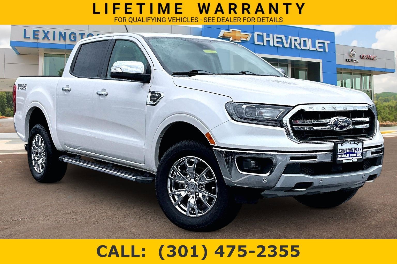 2019 Ford Ranger XL