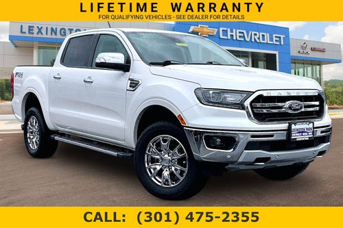 2019 Ford Ranger XL