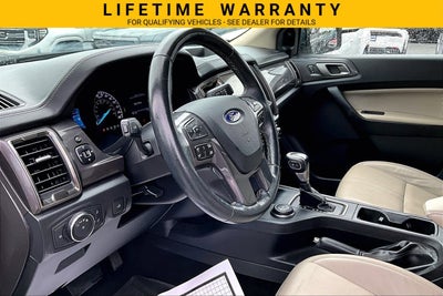 2019 Ford Ranger XL
