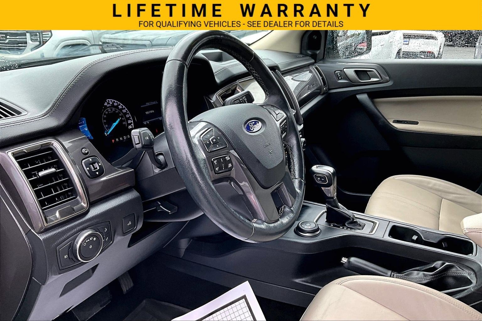 2019 Ford Ranger XL