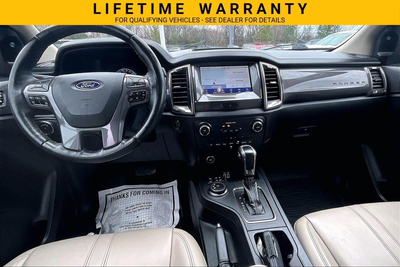 2019 Ford Ranger XL