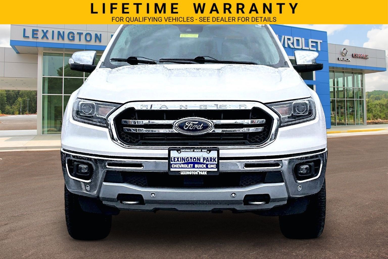 2019 Ford Ranger XL