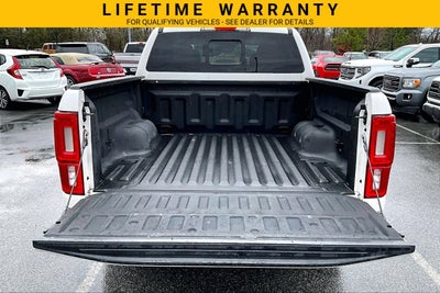 2019 Ford Ranger XL