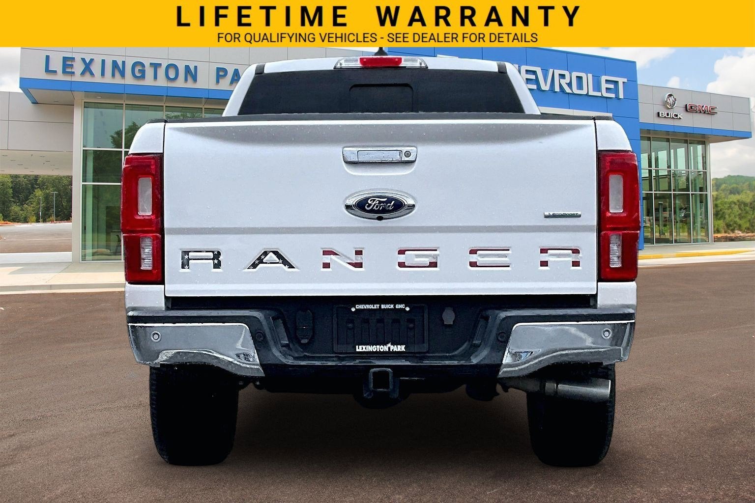 2019 Ford Ranger XL