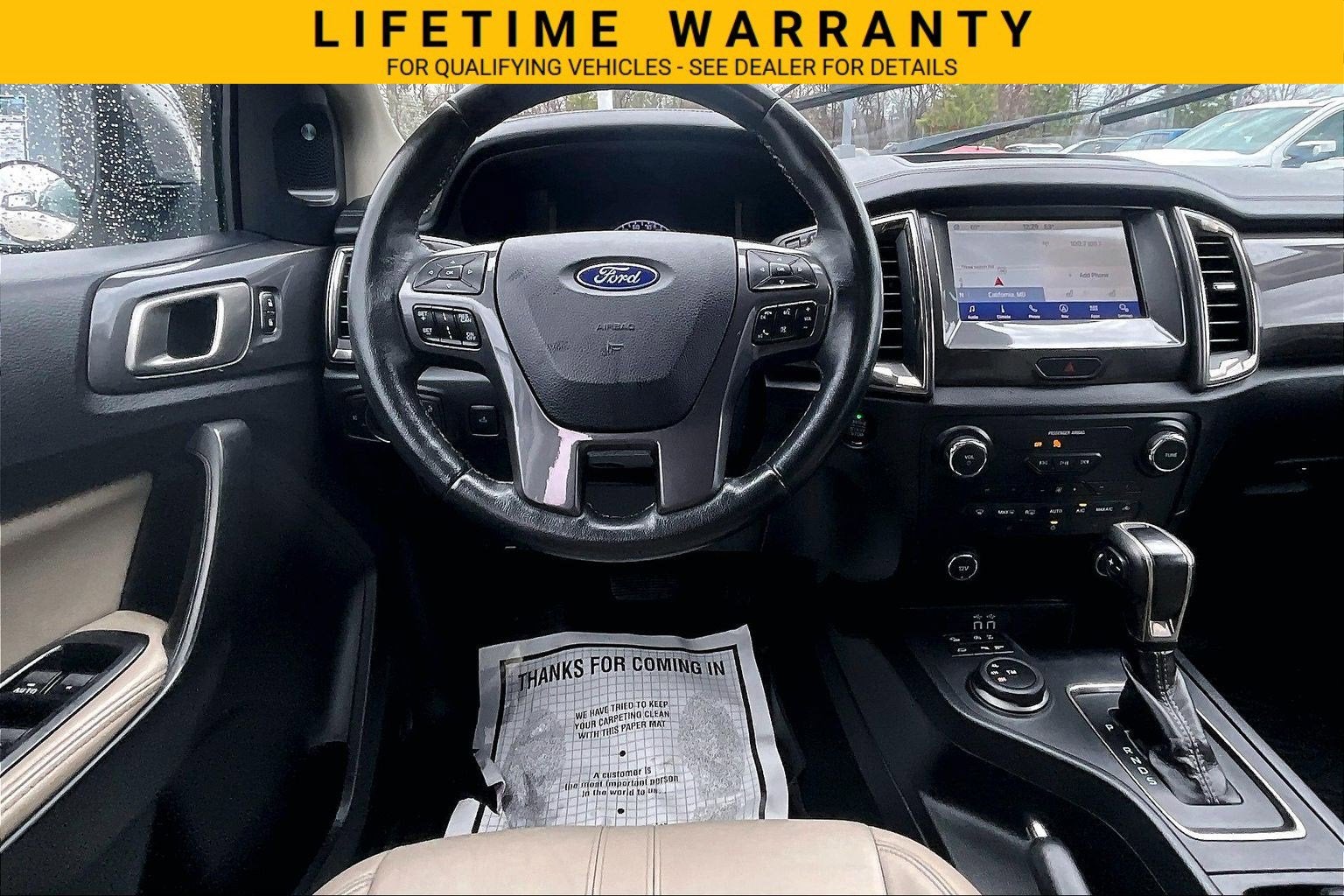 2019 Ford Ranger XL