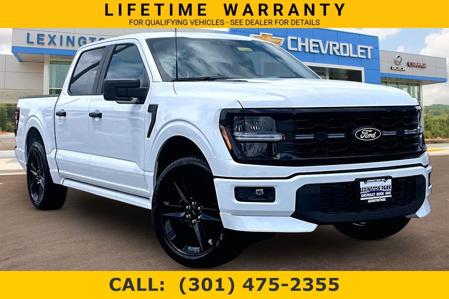 2026 Ford F-150 STX