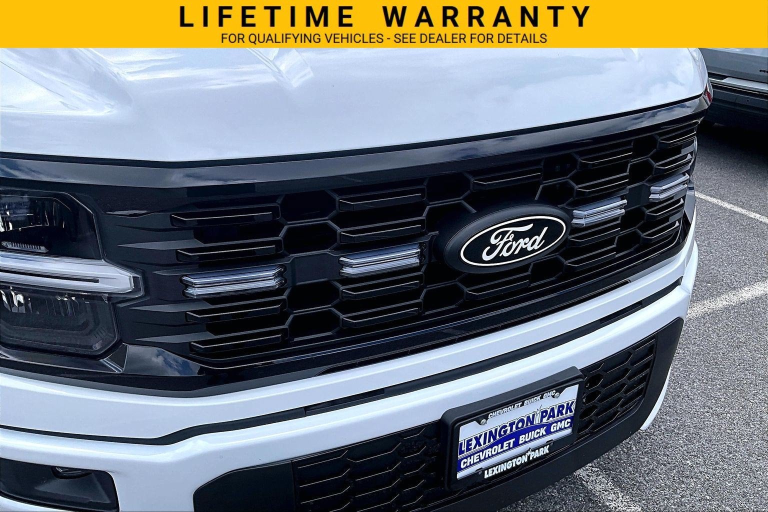 2026 Ford F-150 STX