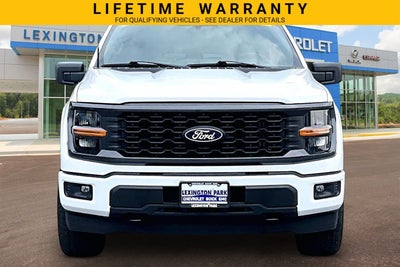 2024 Ford F-150 STX