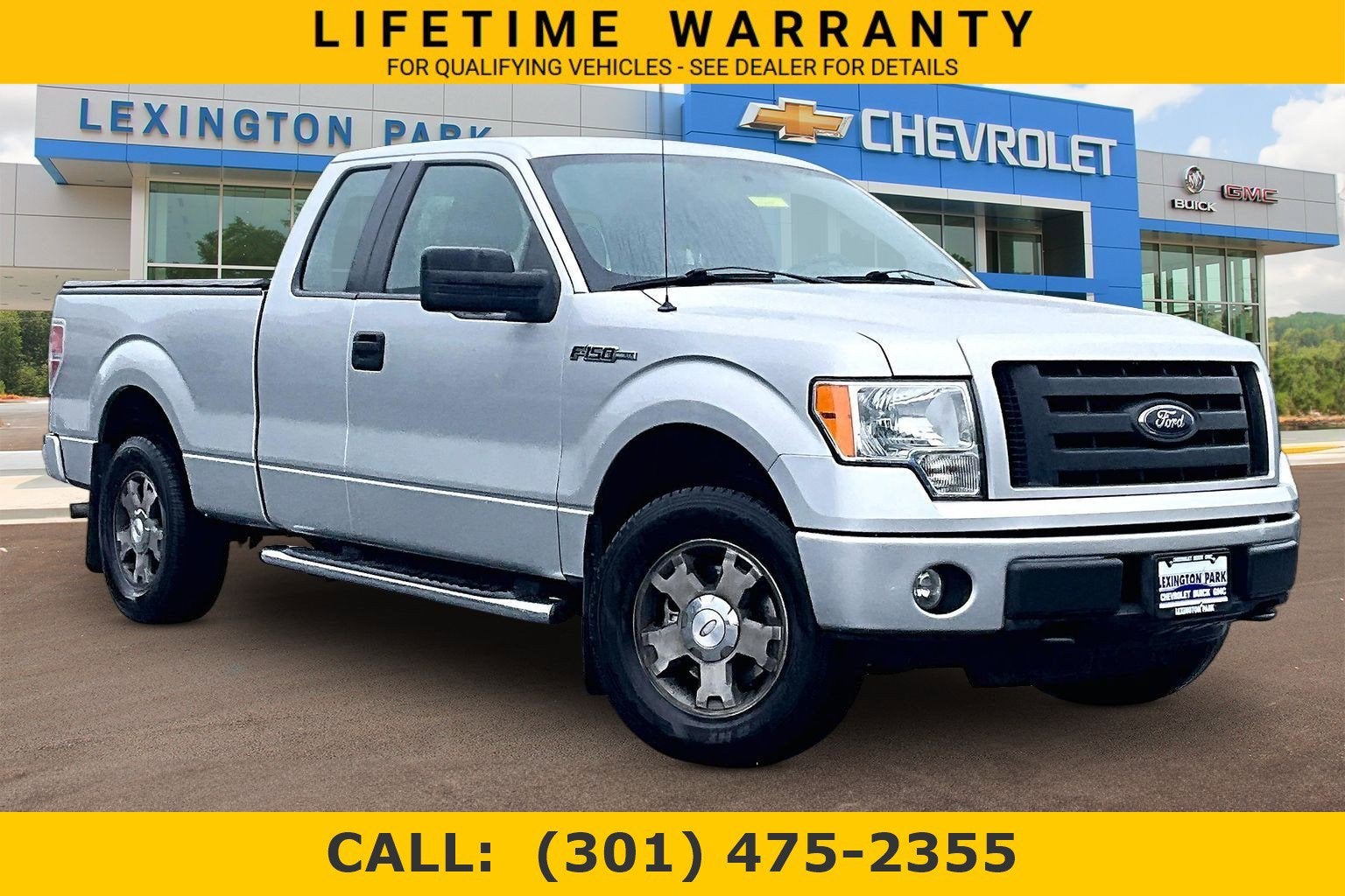 2010 Ford F-150 XL