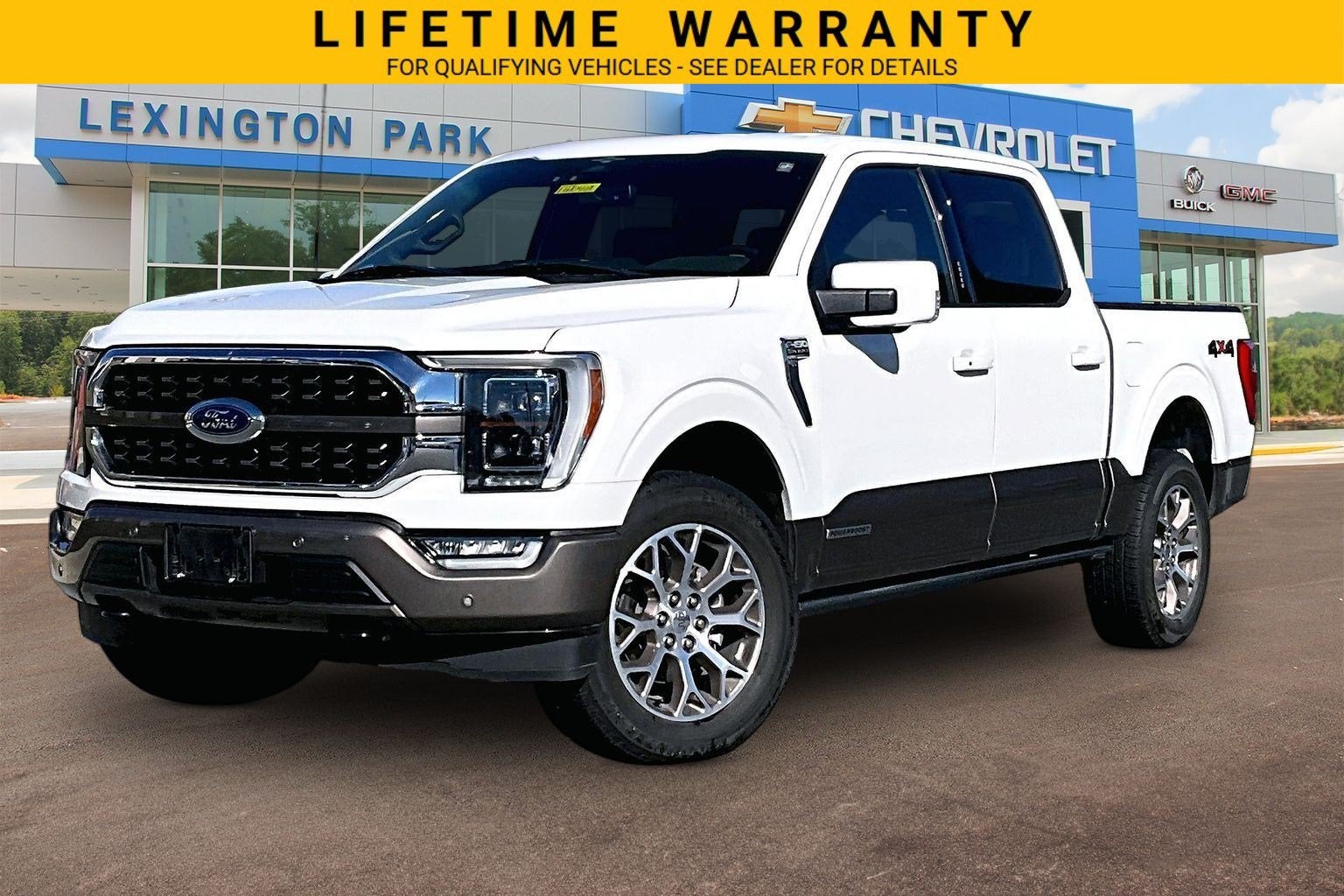 2023 Ford F-150 King Ranch