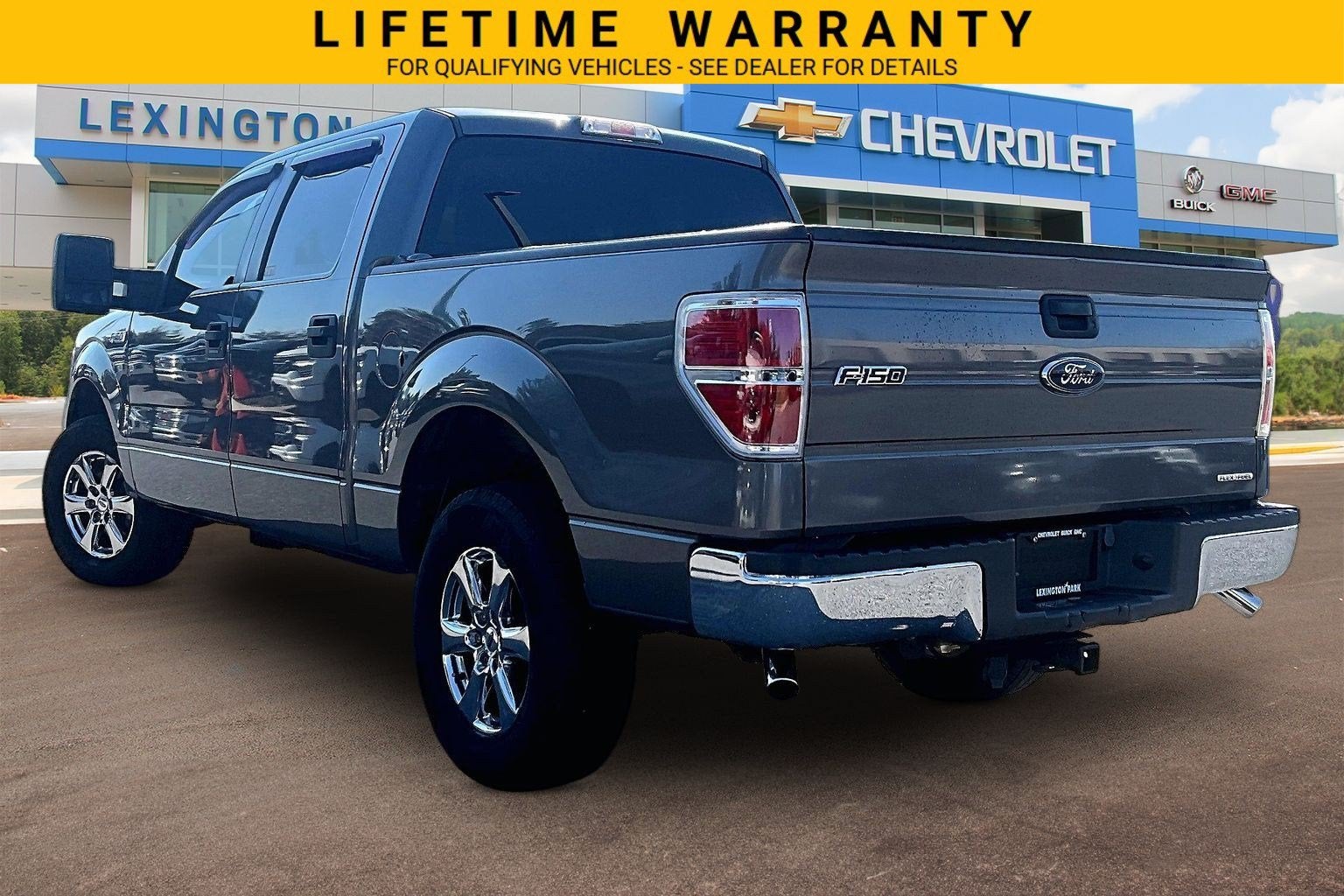 2013 Ford F-150 XL