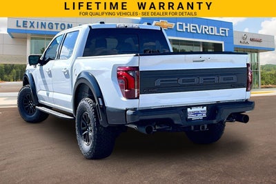 2025 Ford F-150 Raptor