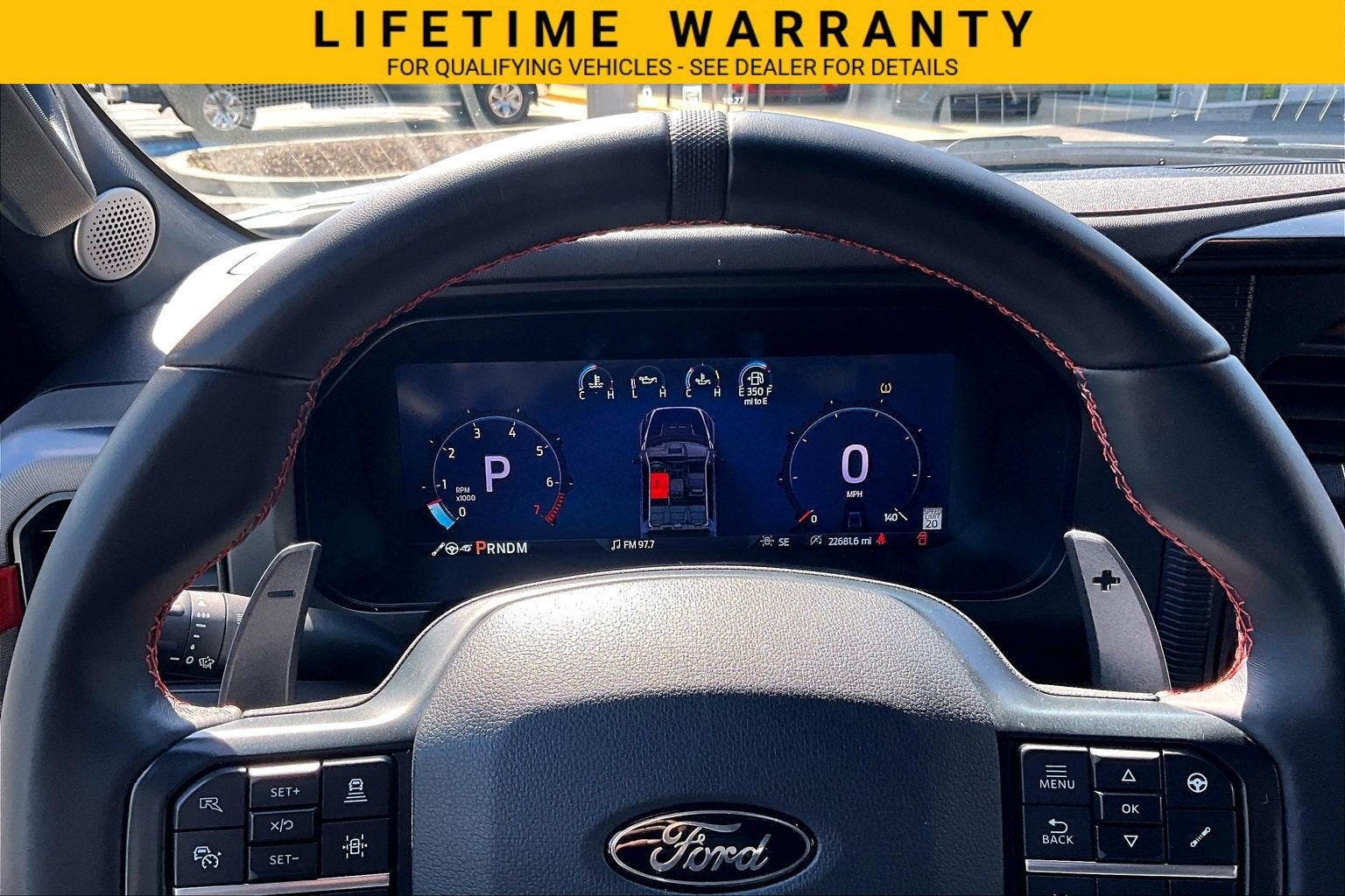 2025 Ford F-150 Raptor