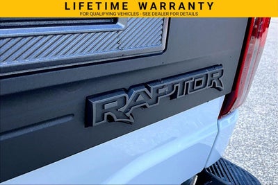 2025 Ford F-150 Raptor