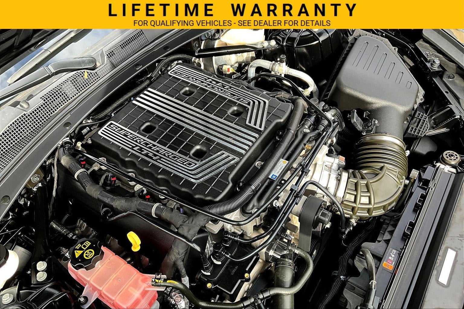 2023 Chevrolet Camaro ZL1