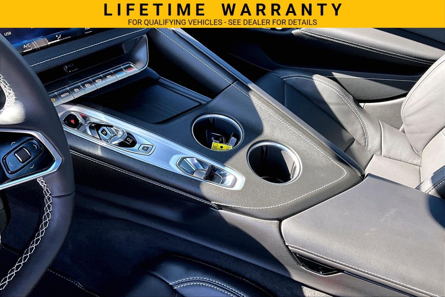 2026 Chevrolet Corvette Stingray 1LT