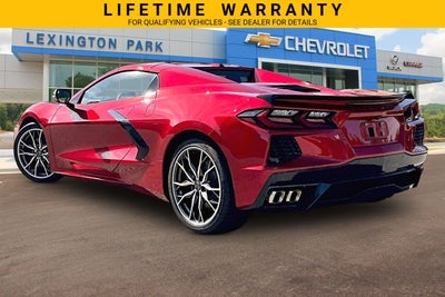 2026 Chevrolet Corvette Stingray 1LT