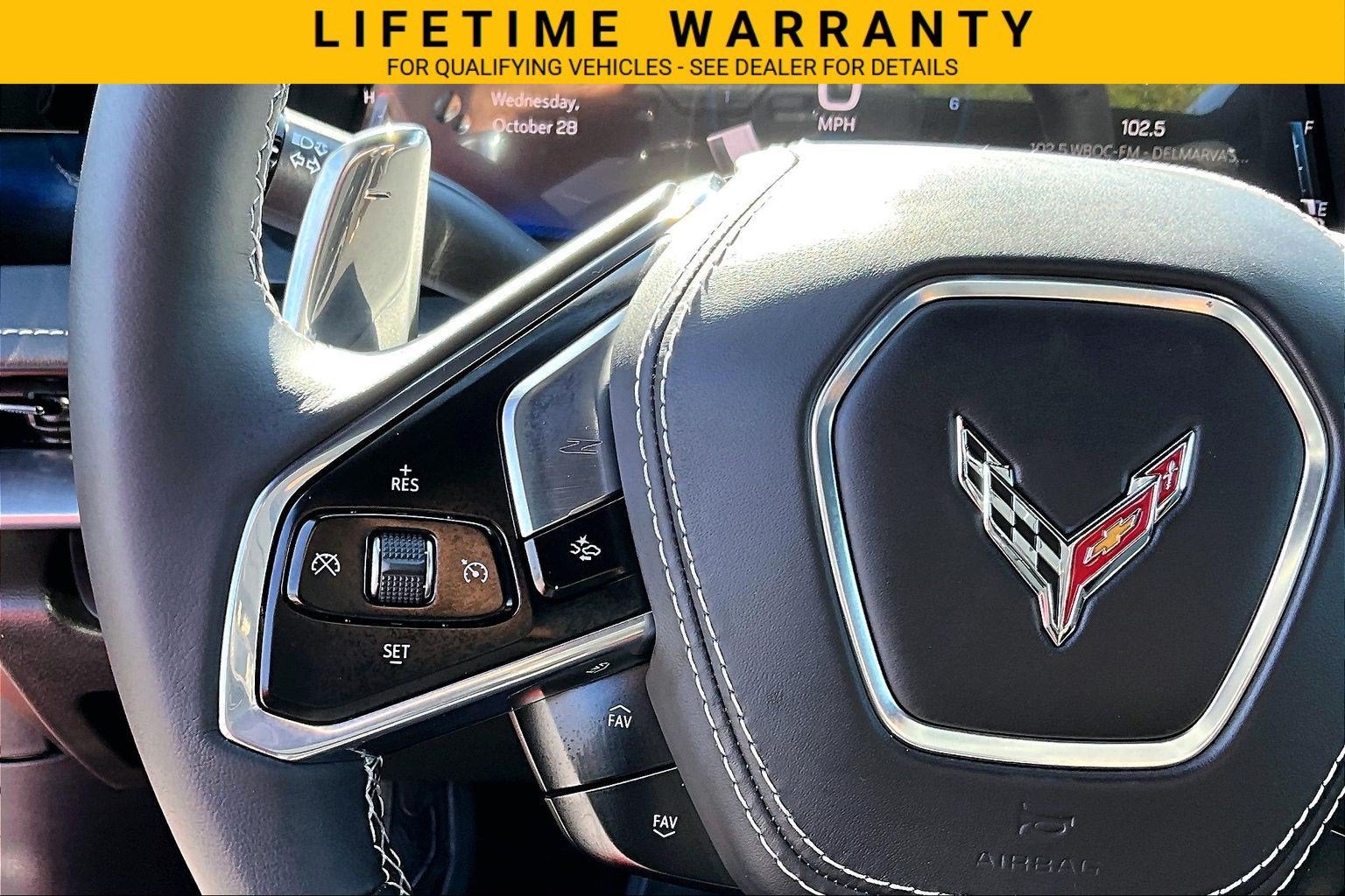 2026 Chevrolet Corvette Stingray 1LT