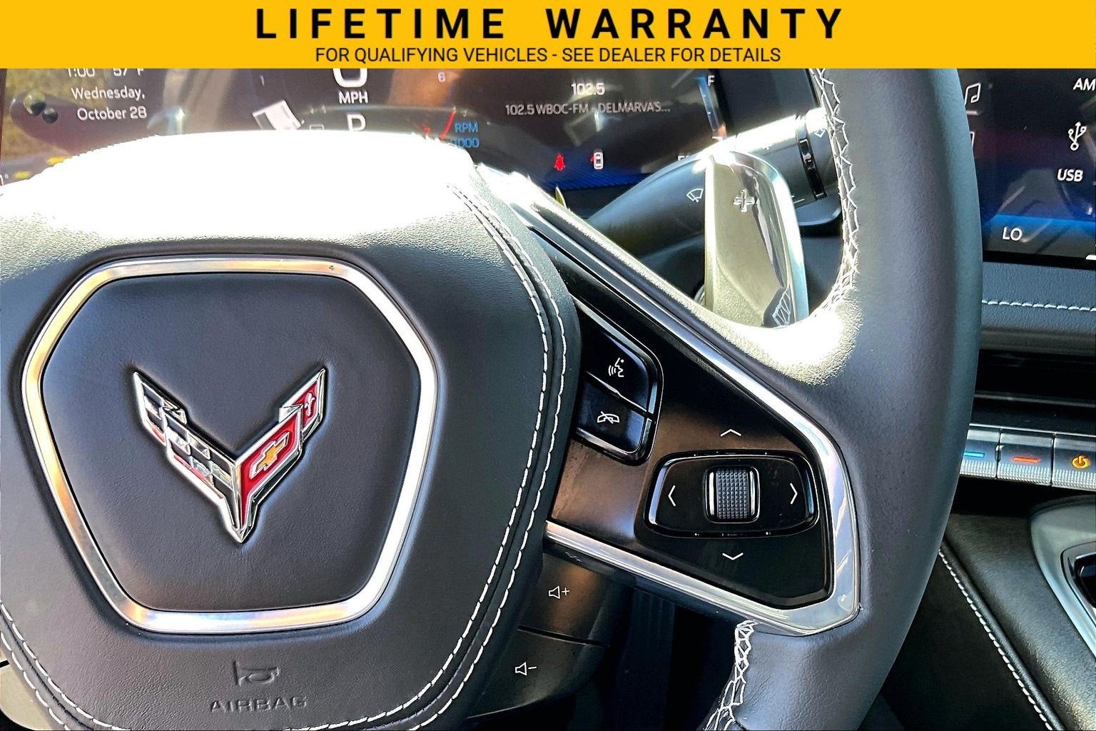 2026 Chevrolet Corvette Stingray 1LT