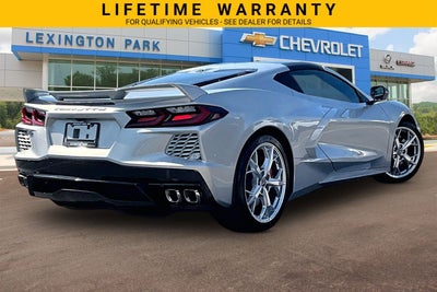 2023 Chevrolet Corvette Stingray 2LT