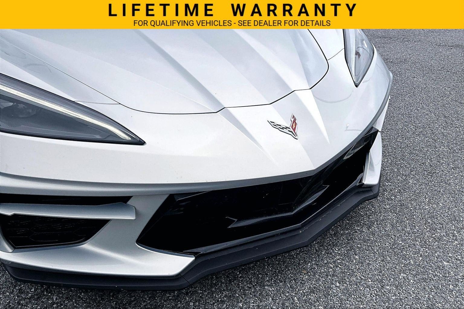 2023 Chevrolet Corvette Stingray 2LT