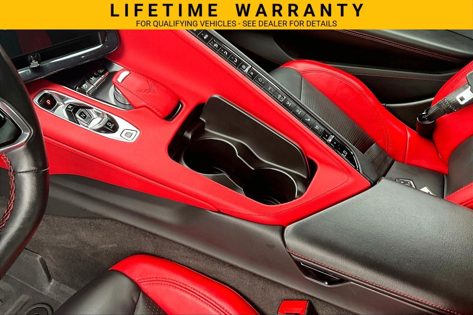 2023 Chevrolet Corvette Stingray 2LT