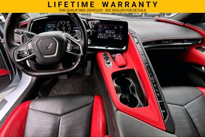 2023 Chevrolet Corvette Stingray 2LT