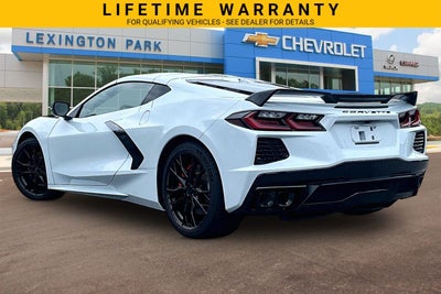 2023 Chevrolet Corvette Stingray 2LT