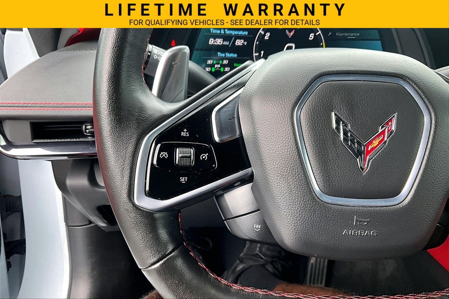 2023 Chevrolet Corvette Stingray 2LT