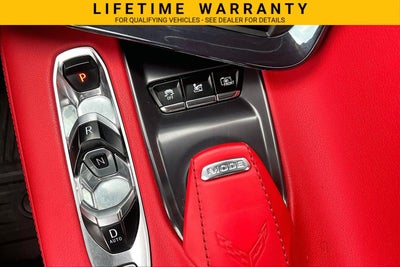 2023 Chevrolet Corvette Stingray 2LT