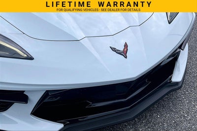 2023 Chevrolet Corvette Stingray 2LT