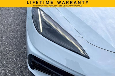 2023 Chevrolet Corvette Stingray 2LT