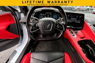 2023 Chevrolet Corvette Stingray 2LT