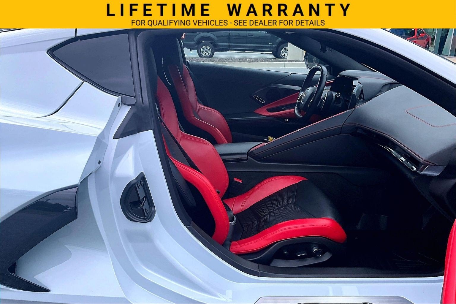 2023 Chevrolet Corvette Stingray 2LT