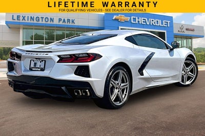 2026 Chevrolet Corvette Stingray 2LT