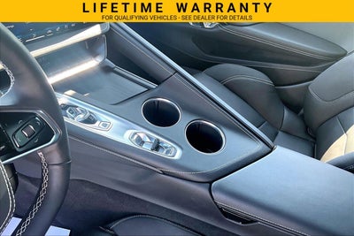 2026 Chevrolet Corvette Stingray 2LT