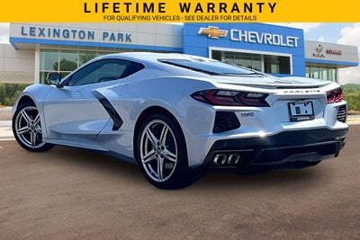 2026 Chevrolet Corvette Stingray 2LT
