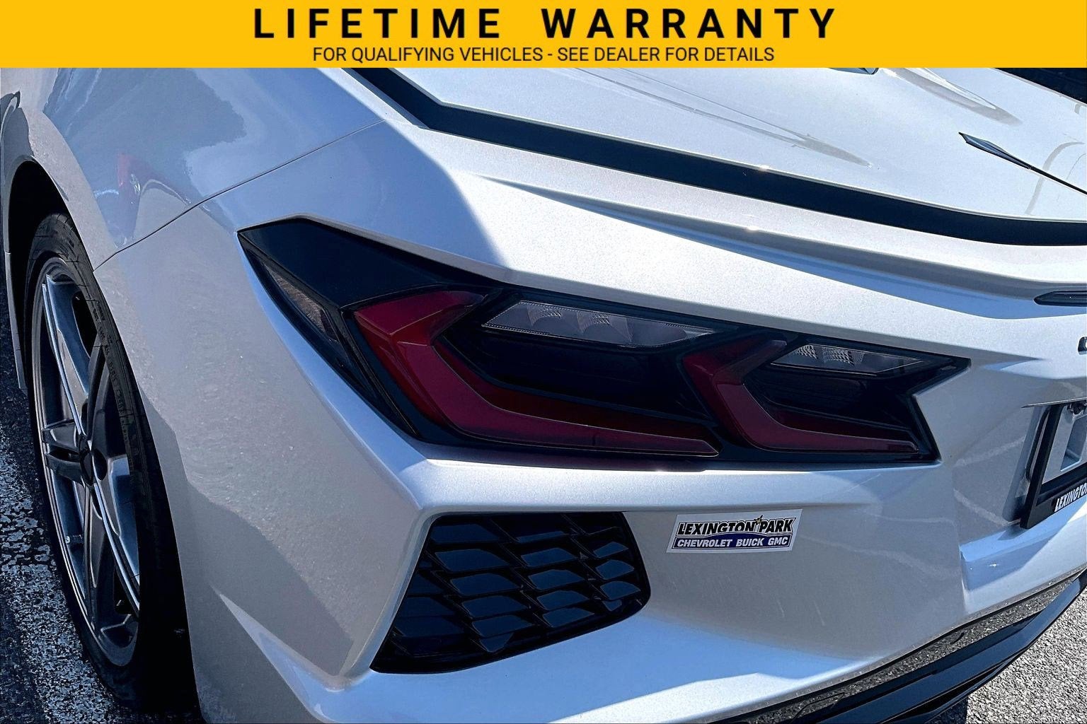 2026 Chevrolet Corvette Stingray 2LT