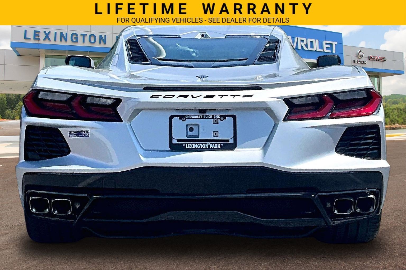 2026 Chevrolet Corvette Stingray 2LT